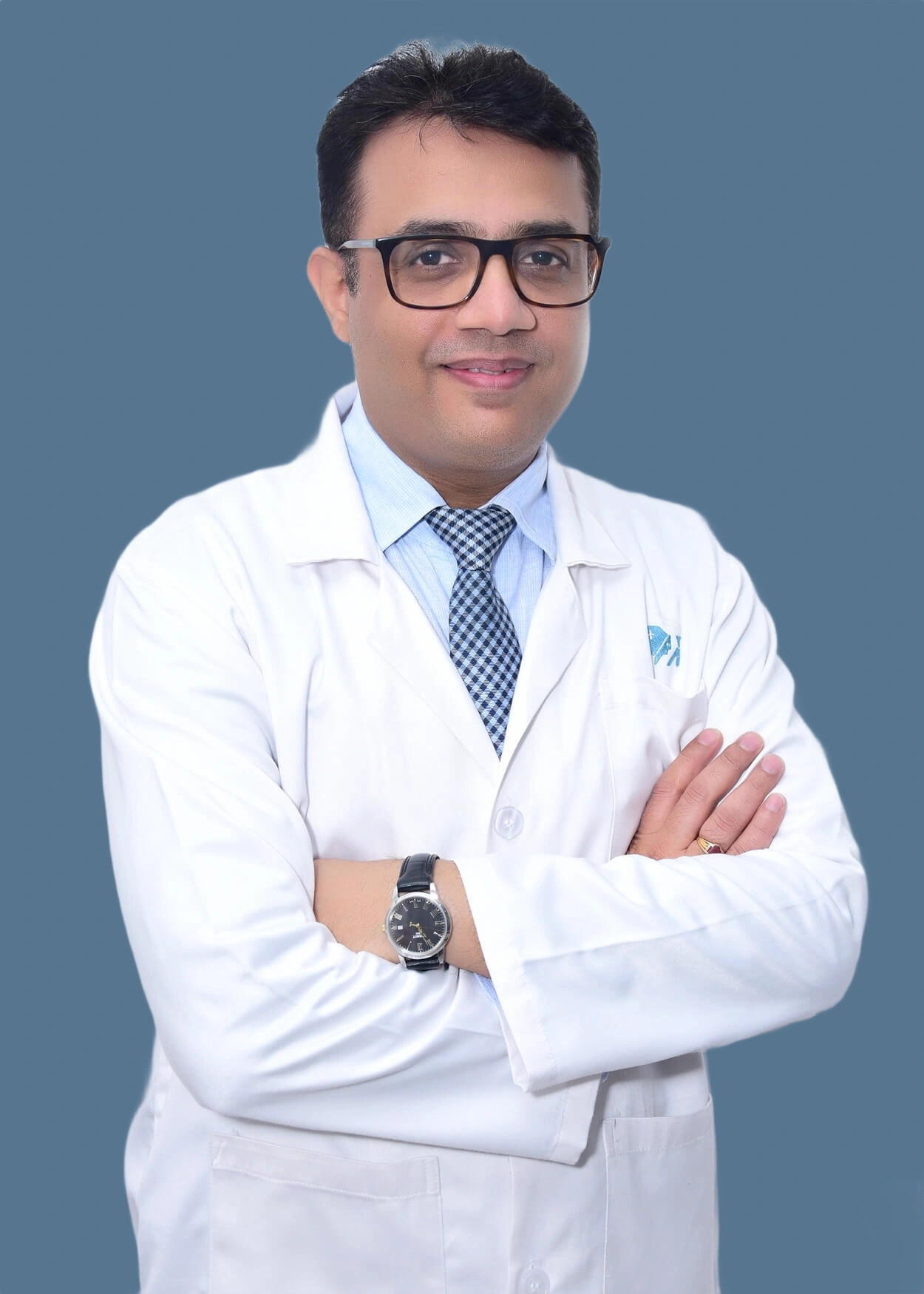 Dr. Gaurav Kharya